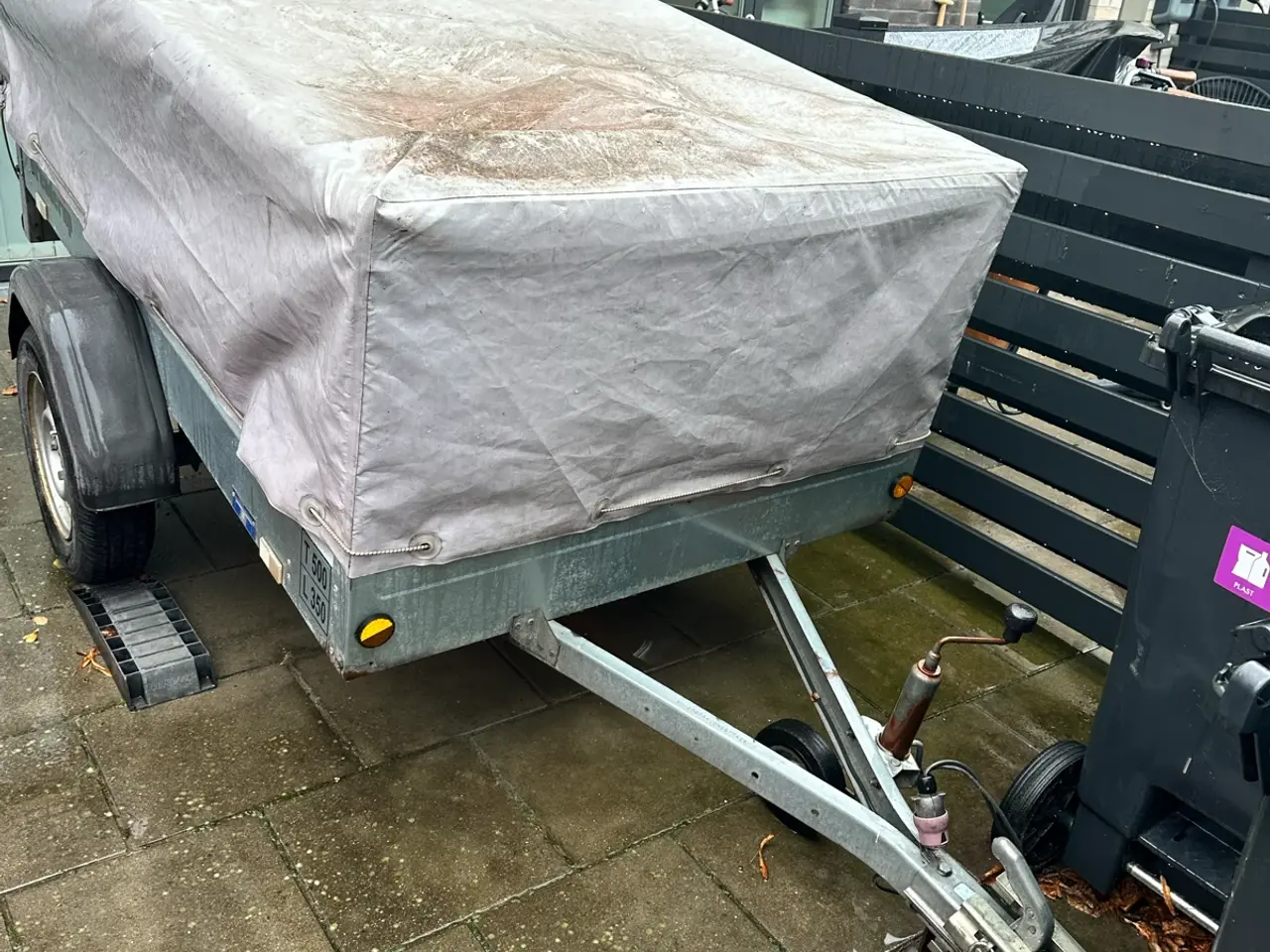 Billede 1 - Branderup 1205 S