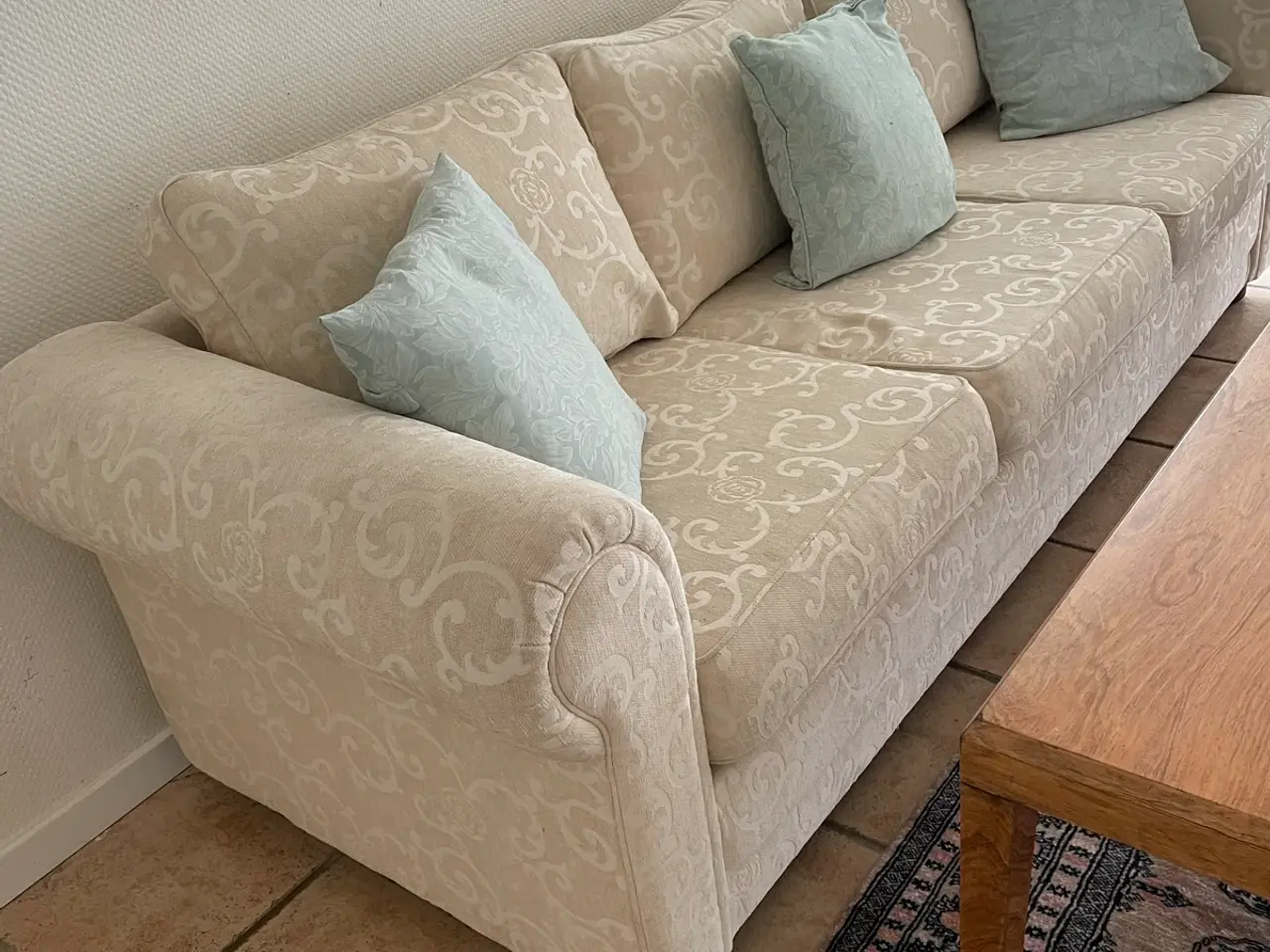 Billede 2 - Sofagruppe