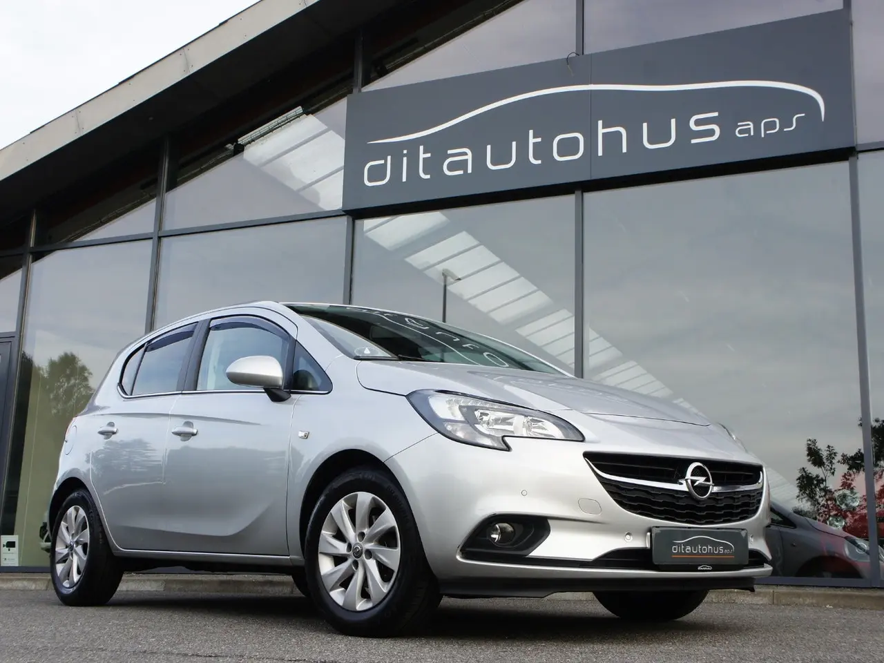 Billede 2 - Opel Corsa 1,4 16V Enjoy+