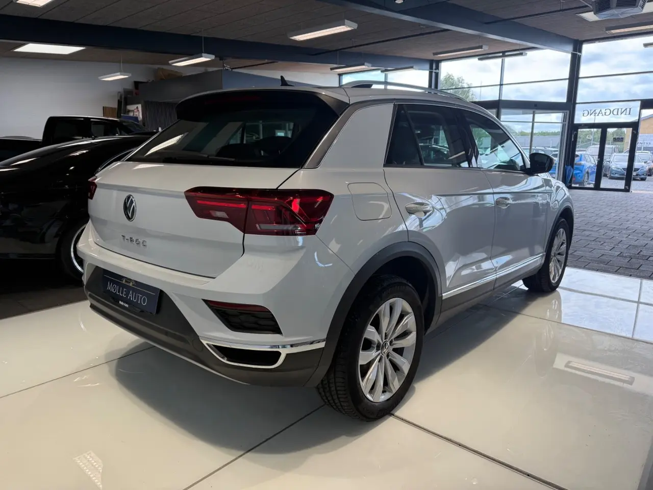 Billede 3 - VW T-Roc 1,5 TSi 150 Sport DSG