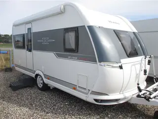 2017 - Hobby De Luxe Edition 460 UFe