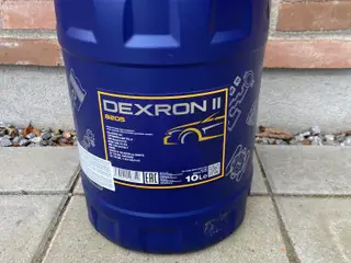 Mannol Dexron 2 automatgearolie