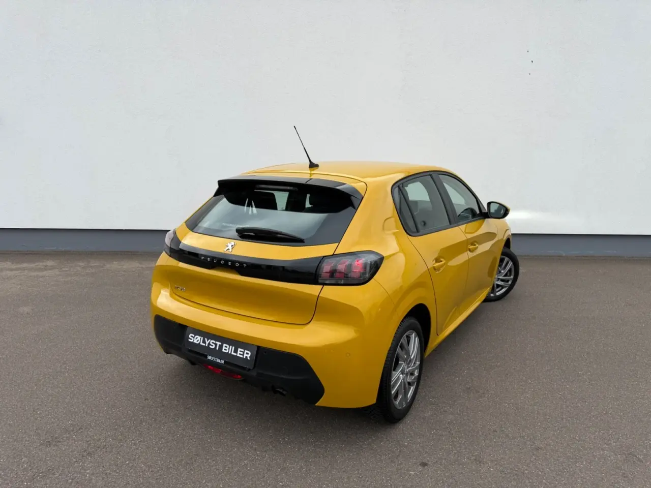 Billede 11 - Peugeot 208 1,2 PureTech 75 Active
