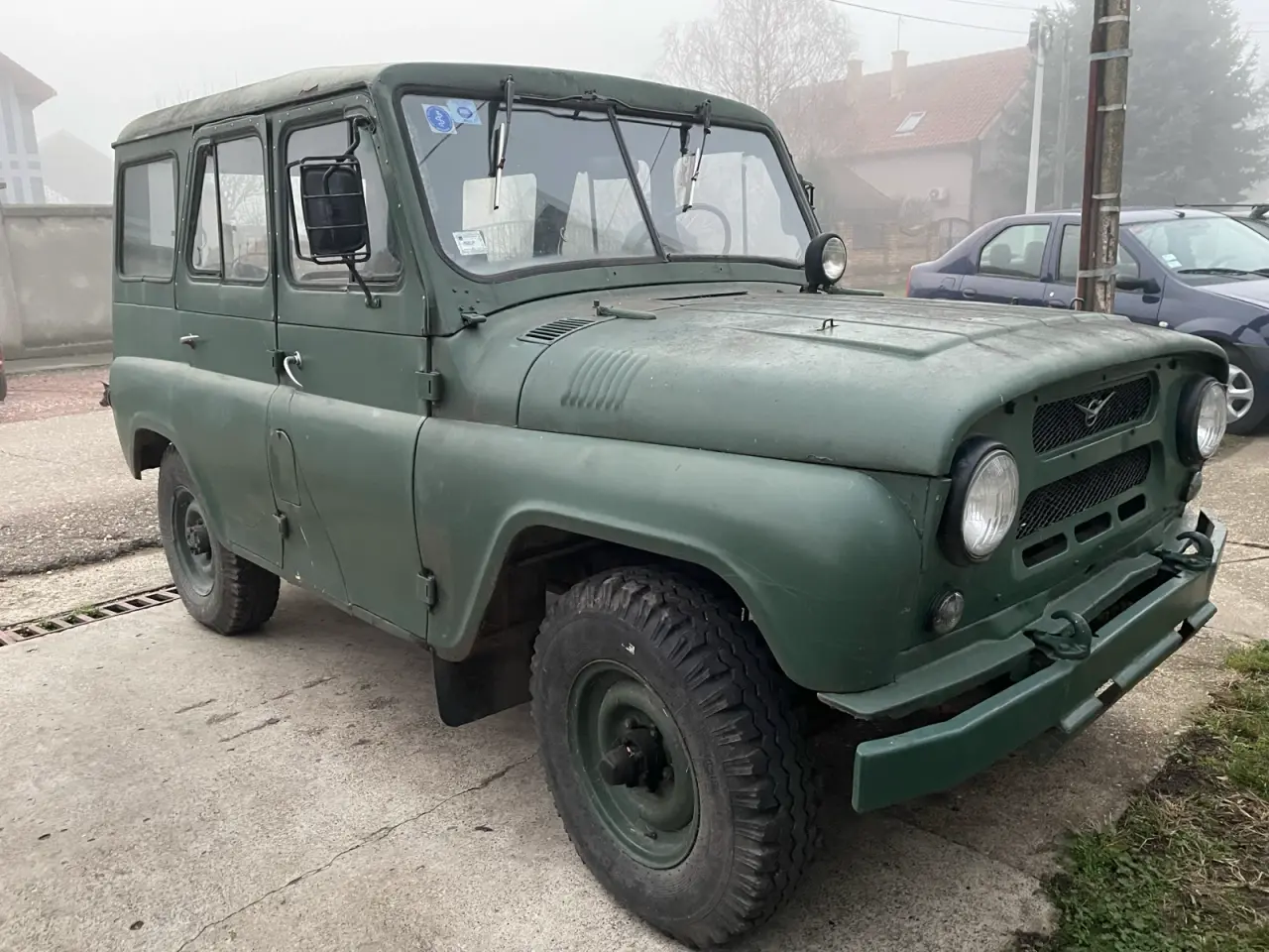 Billede 3 - Uaz 469 B fra 1978