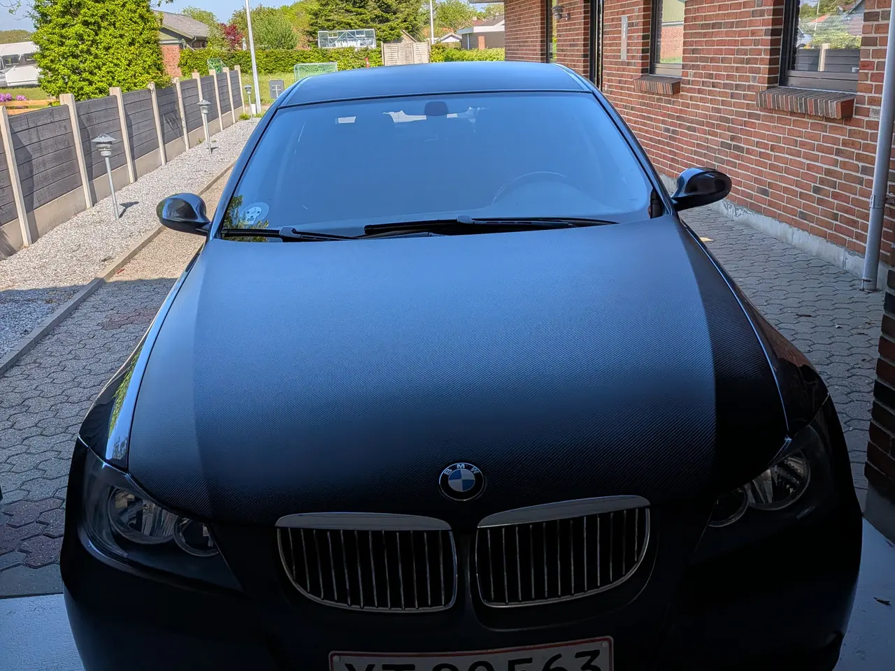 Billede 3 - velholdt BMW 325I