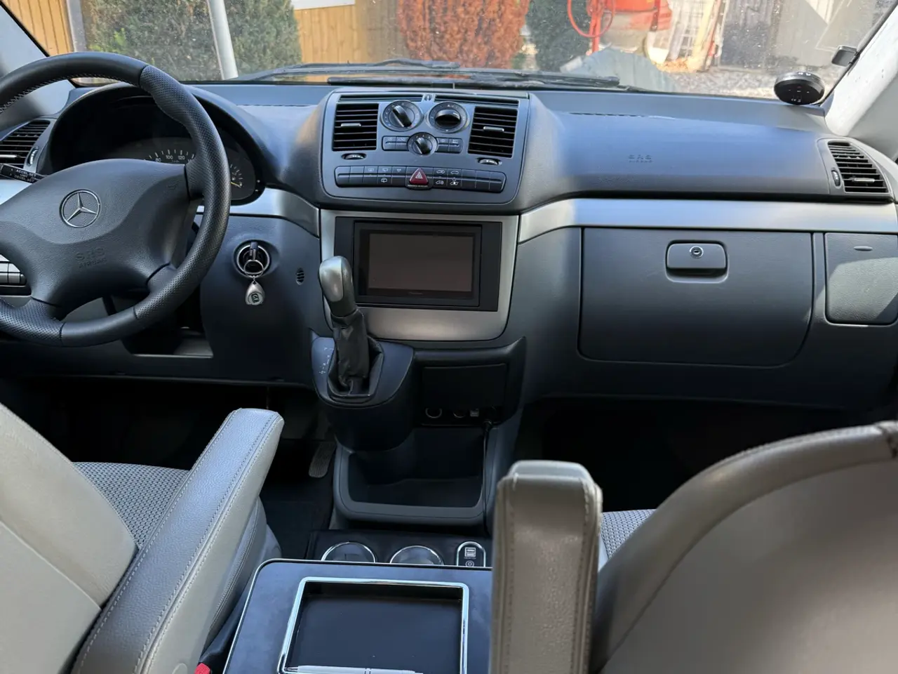 Billede 7 - Mercedes Viano 8 personer
