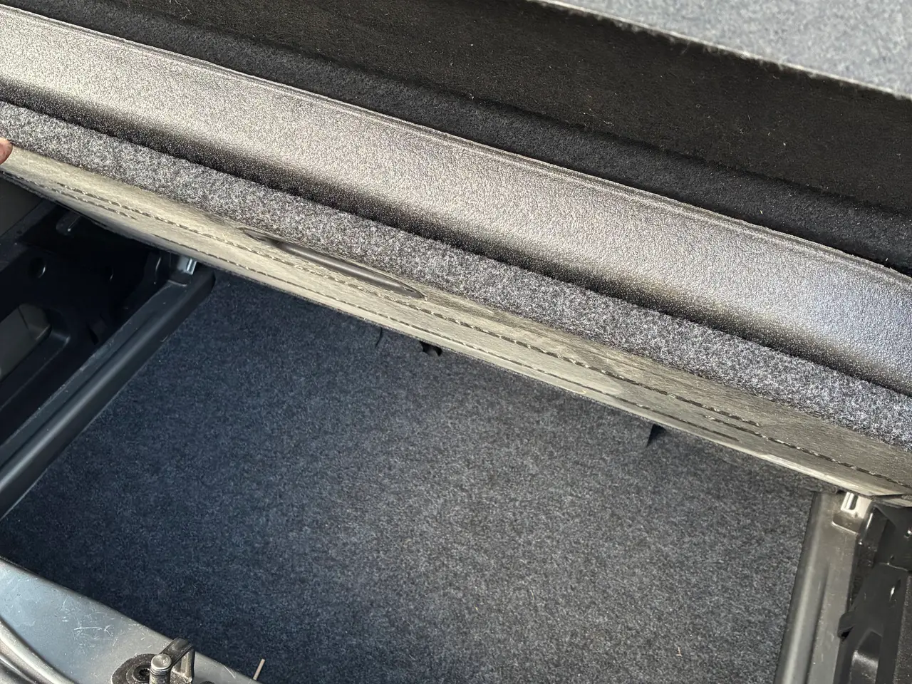 Billede 9 - VW move up! til salg - nysynet 