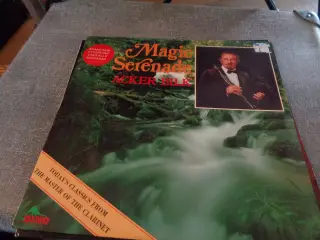 Blandet lp