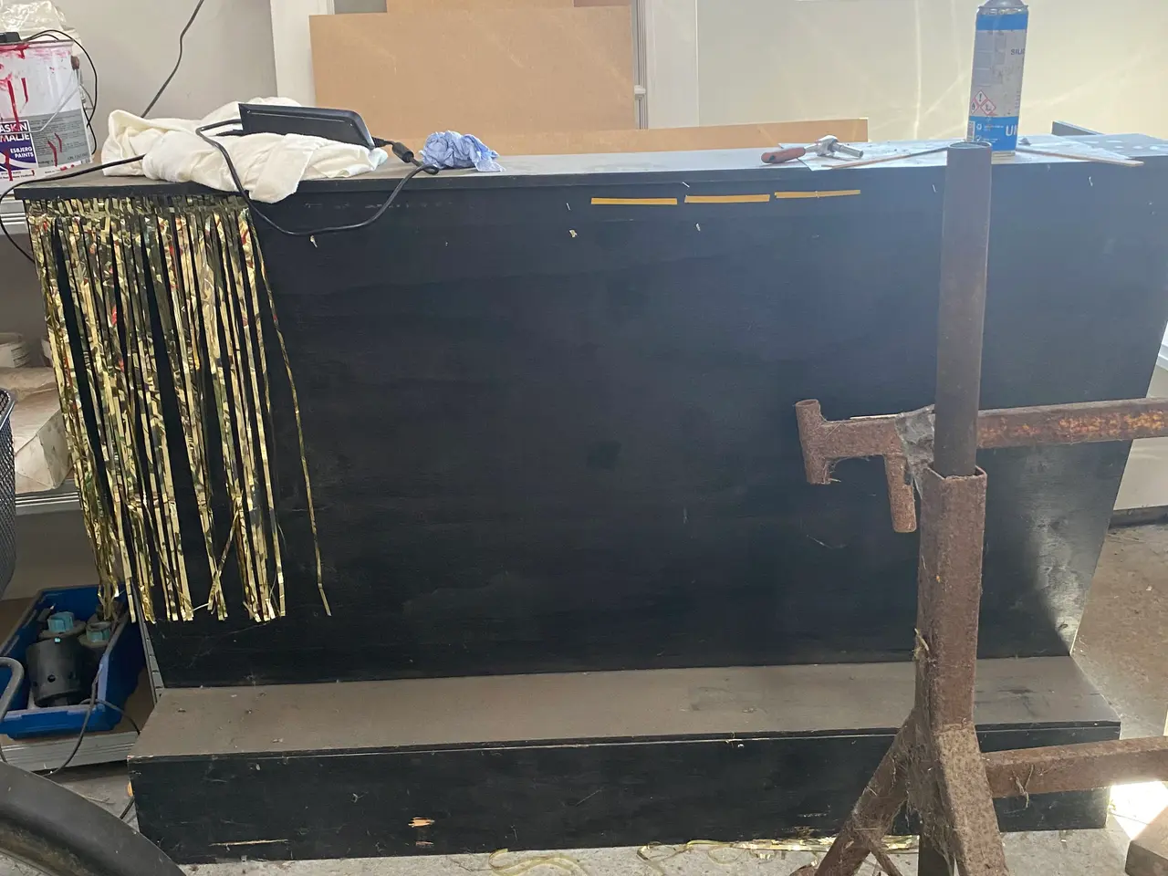 Billede 1 - Brugt bar