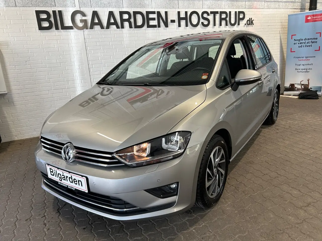 Billede 1 - VW Golf Sportsvan 1,4 TSi 125 Sound DSG BMT