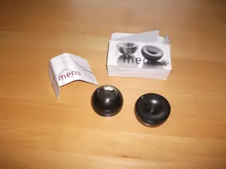 Menu Salt og peberstrø sæt