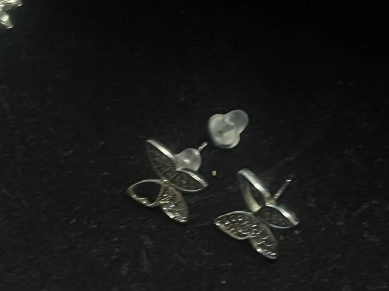 Billede 8 - 925 sterling sølv øreringe med forskellige designs