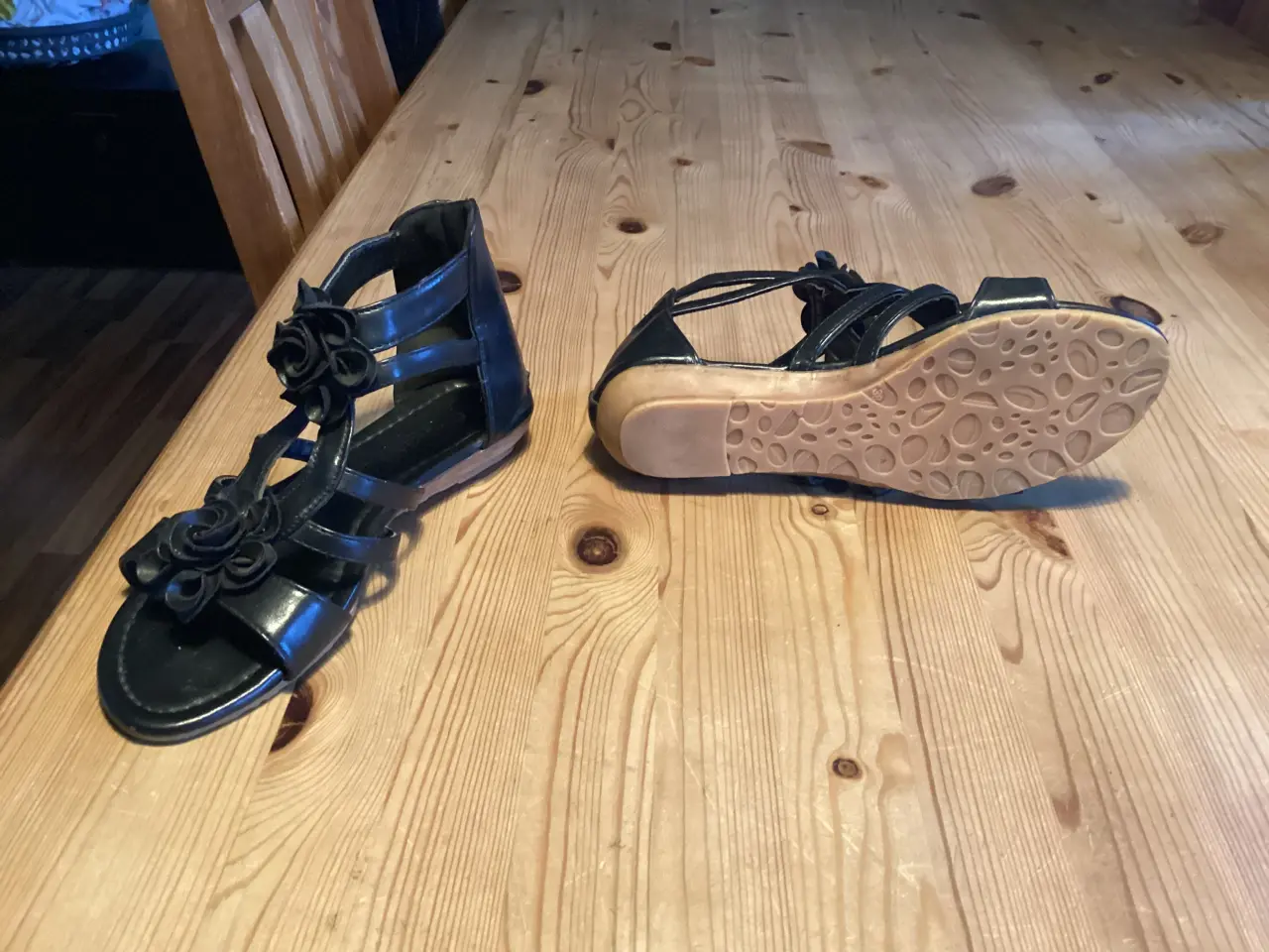 Billede 16 - Sandaler, Kondisko, Støvler STR 38