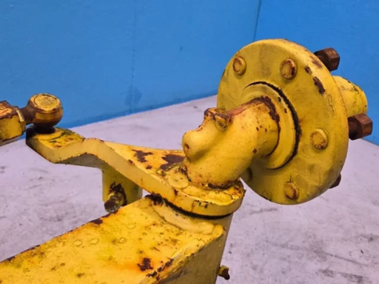 Billede 22 - New Holland 8080 Bagaksel 80388091