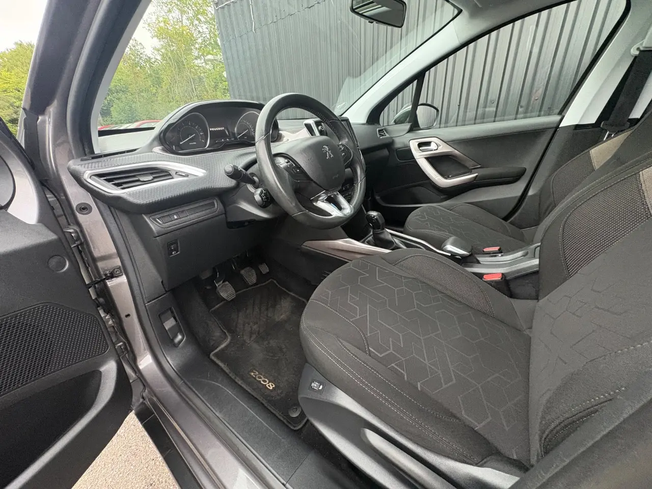 Billede 9 - Peugeot 2008 1,2 VTi 82 Motion+