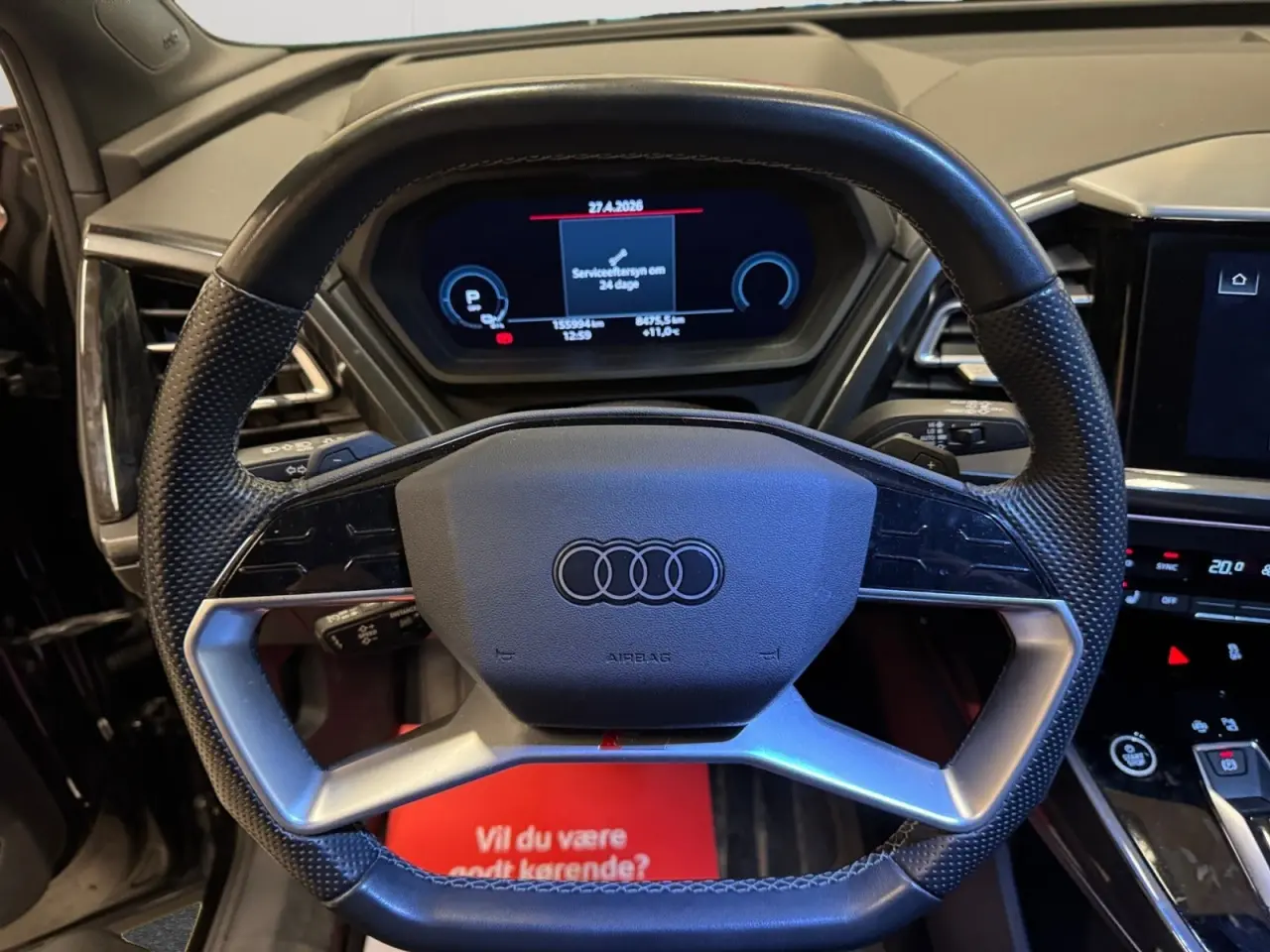Billede 6 - Audi Q4 e-tron 40 S-line