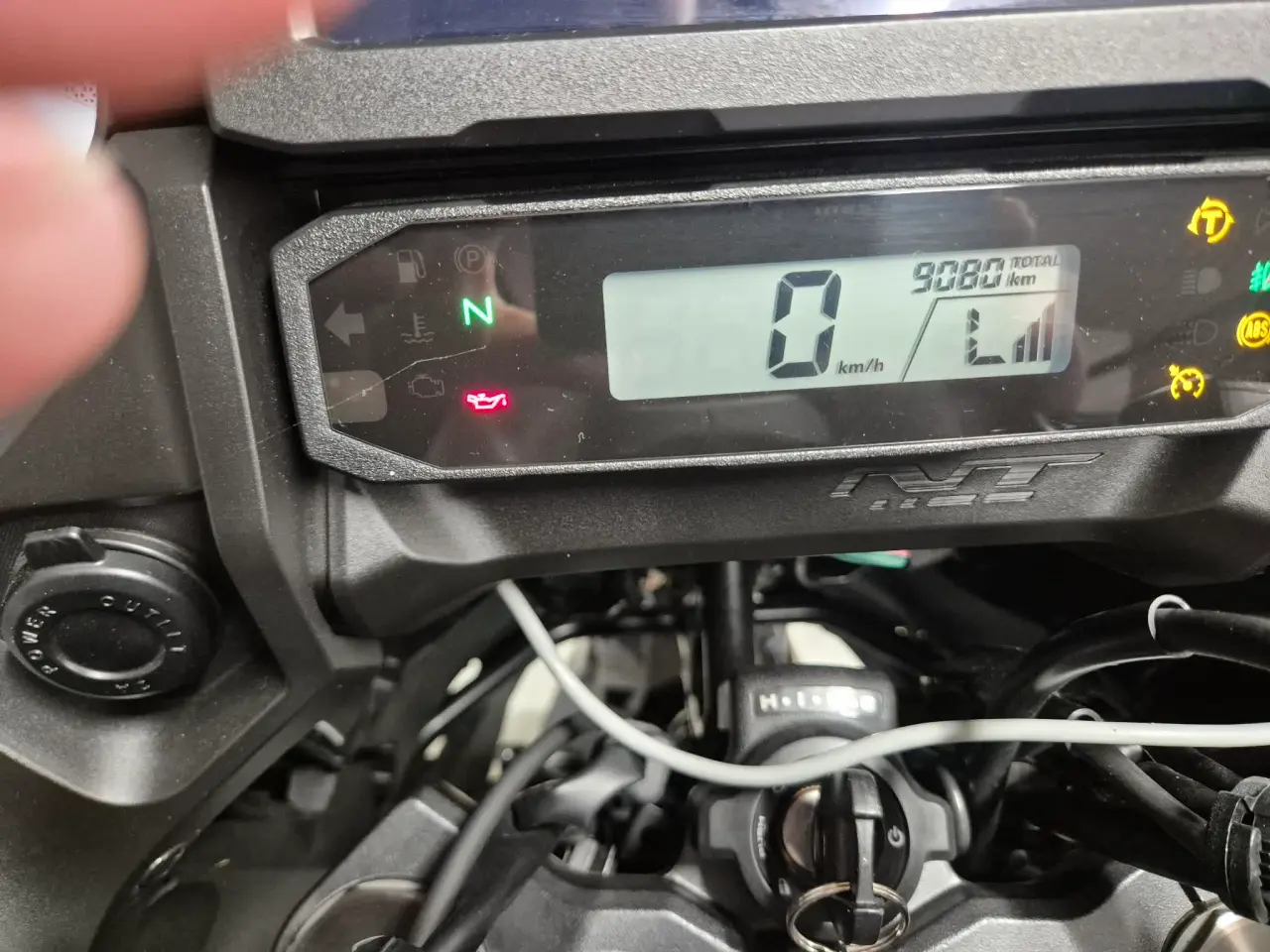 Billede 7 - Honda nt 1100 d