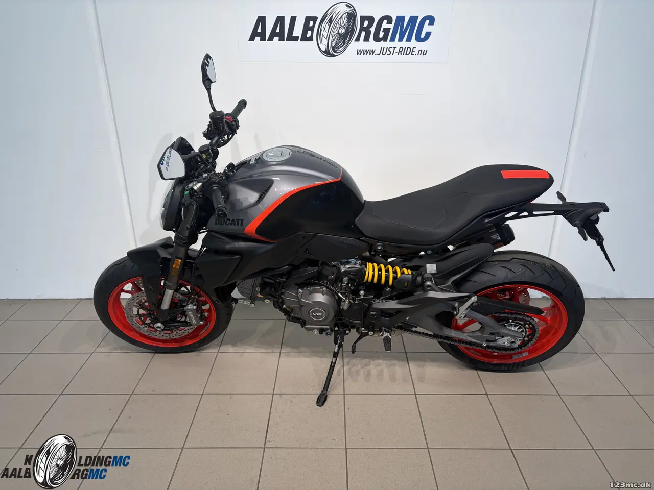Billede 2 - Ducati Monster Livery