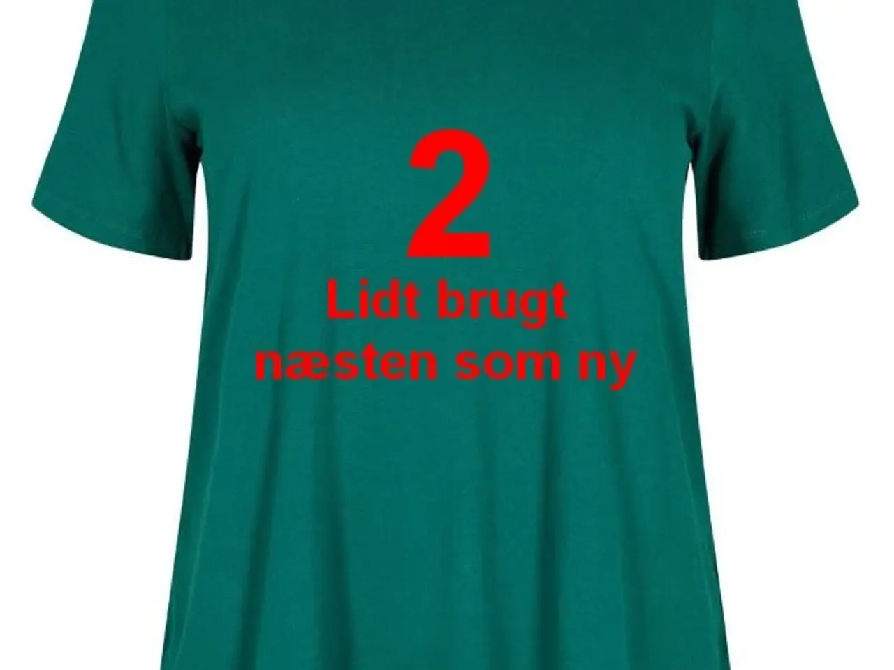 Billede 1 - Zizzi Basis T-shirt + et par andre til ingen penge