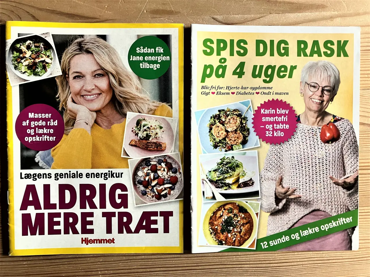 Billede 15 - 48 kogebøger eller hæfter 