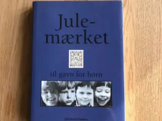 Julemærket til gavn for børn