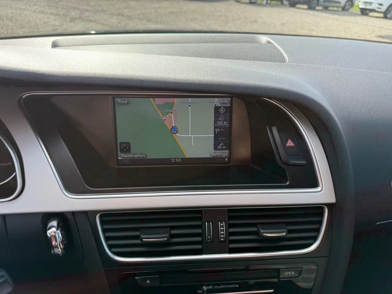 Billede 12 - Audi A5 1,8 TFSi 144 S-line Sportback Multitr.