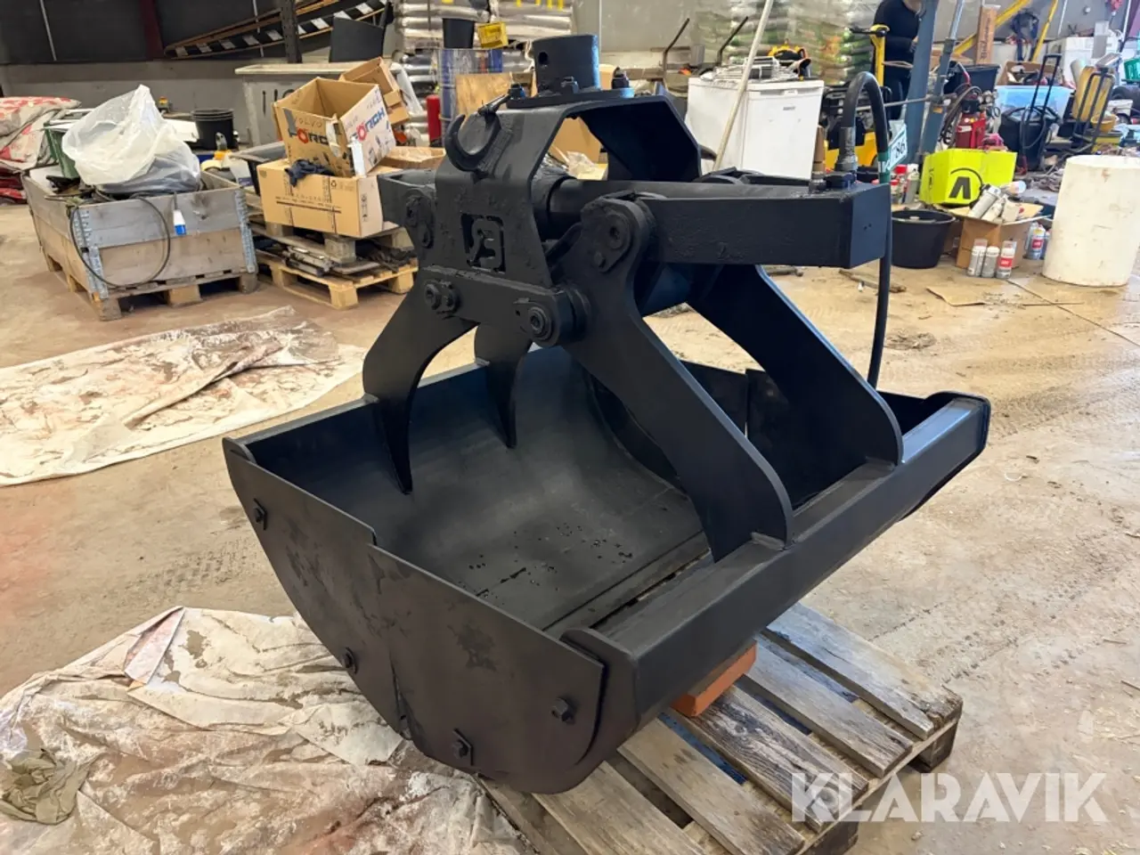 Billede 7 - Kombigrab Bakker BV NB 100