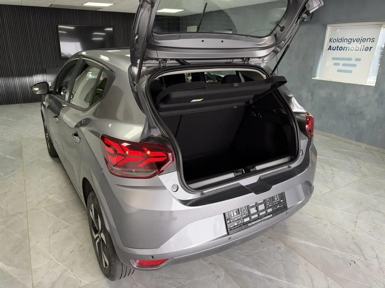 Billede 6 - Dacia Sandero 1,0 Tce Expression CVT 90HK 5d Aut.