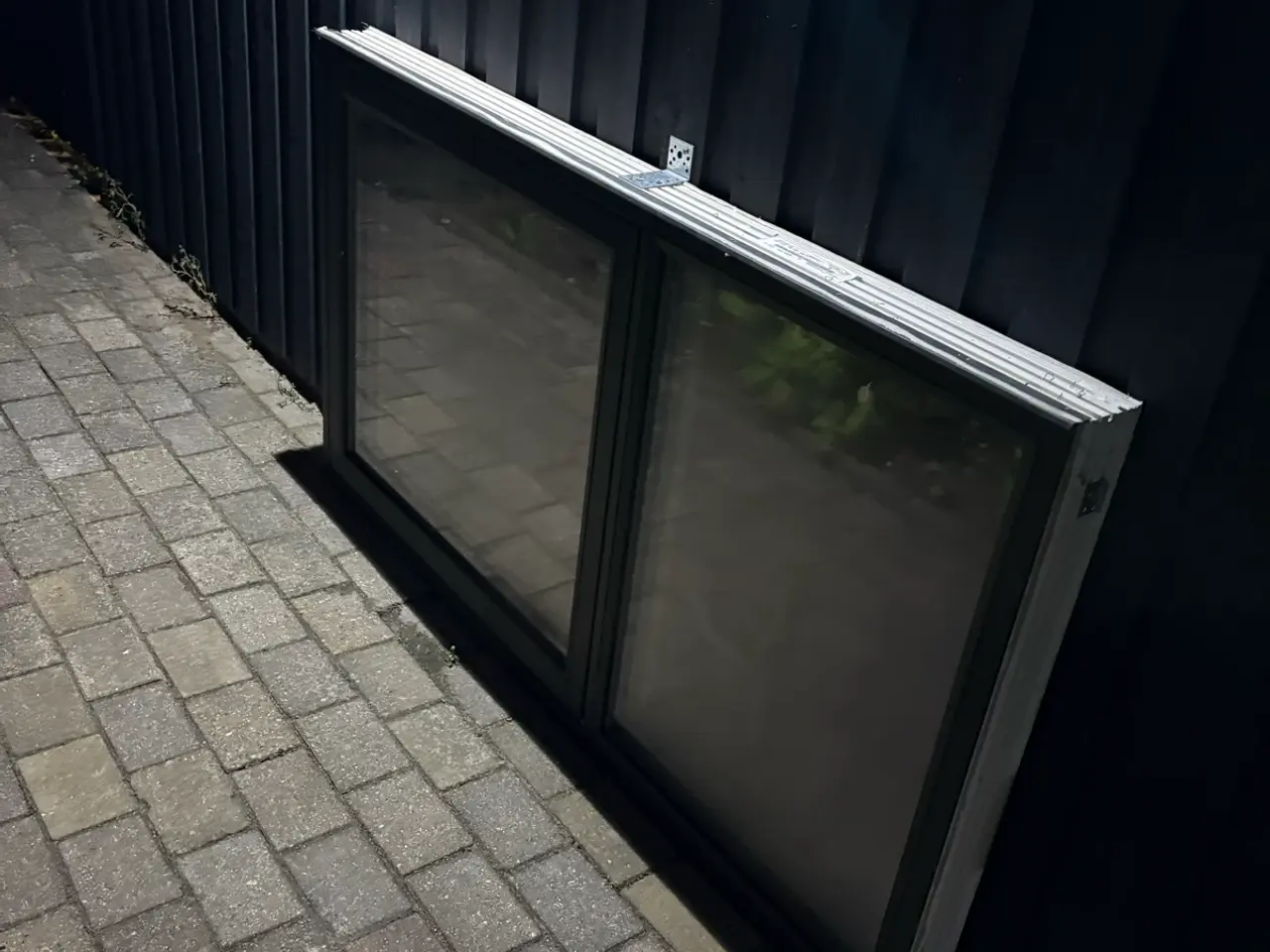 Billede 3 - Træ alu vindu