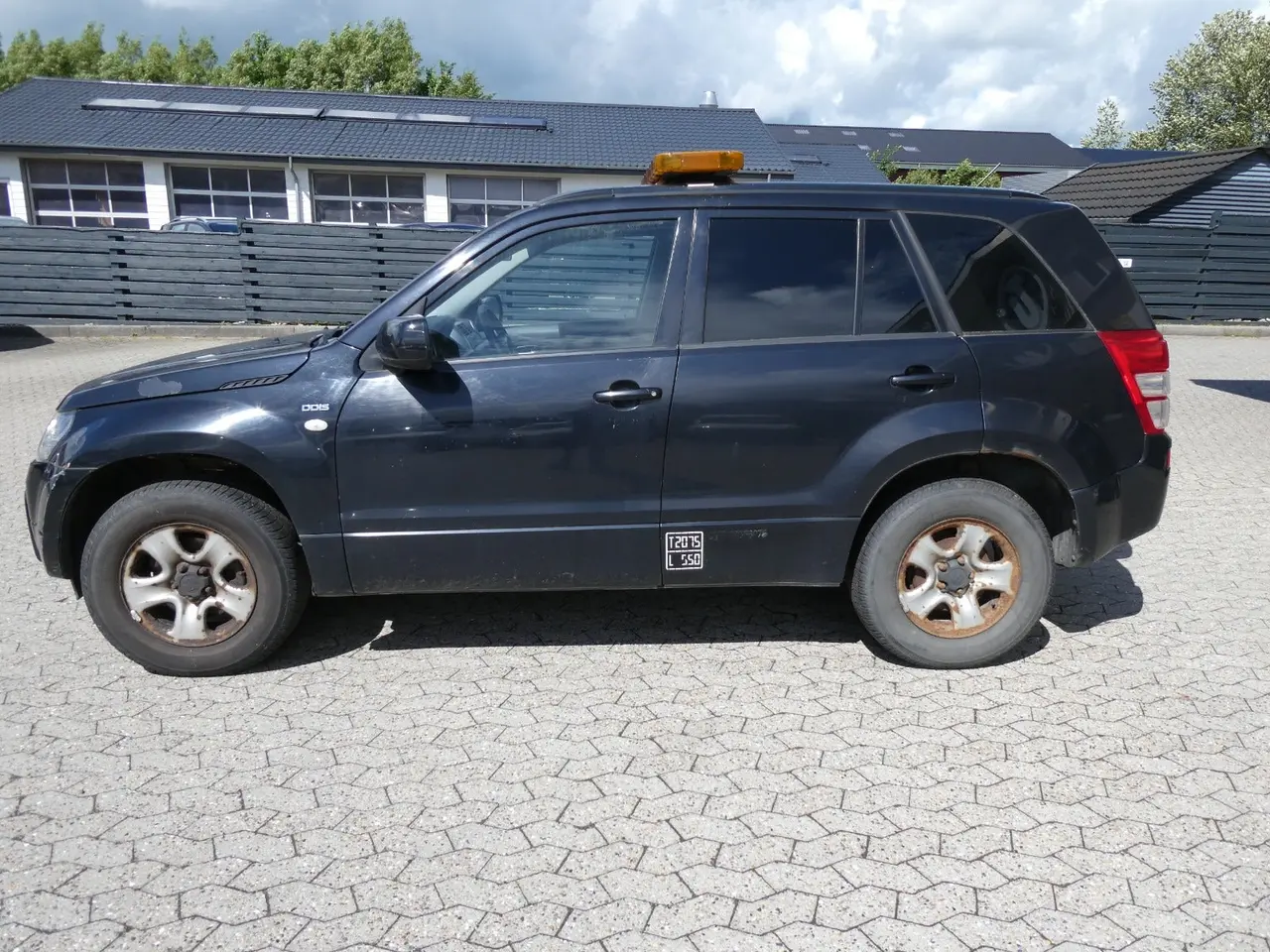 Billede 4 - Suzuki Grand Vitara 1,9 DDiS GLX Van