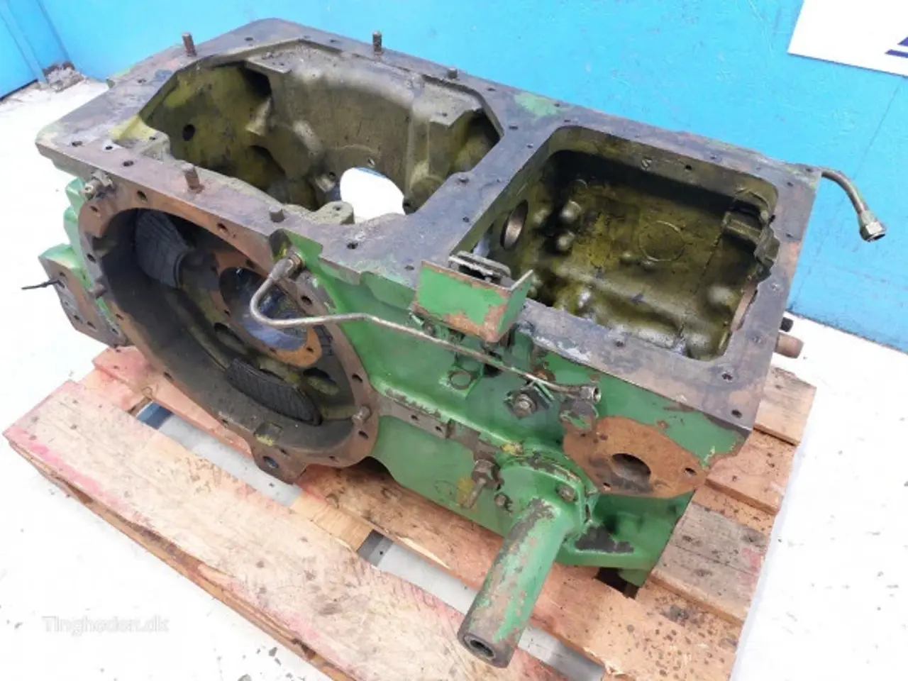 Billede 16 - John Deere 4040 Gearkasse Hus AR88097