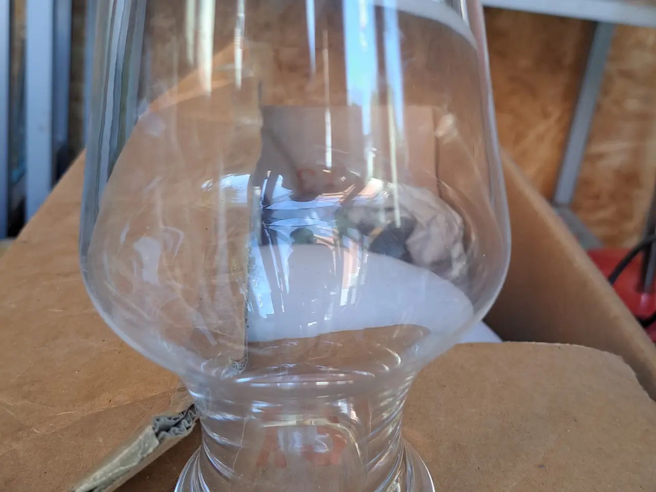 Billede 1 - Glencairn glas - Rombo