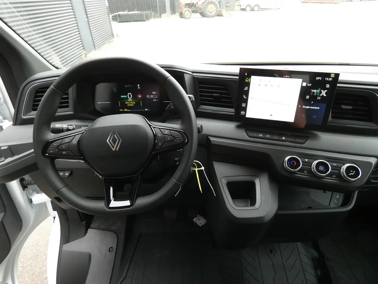 Billede 9 - Renault Master T35 L3 EL 140HK Ladv./Chas. Aut.