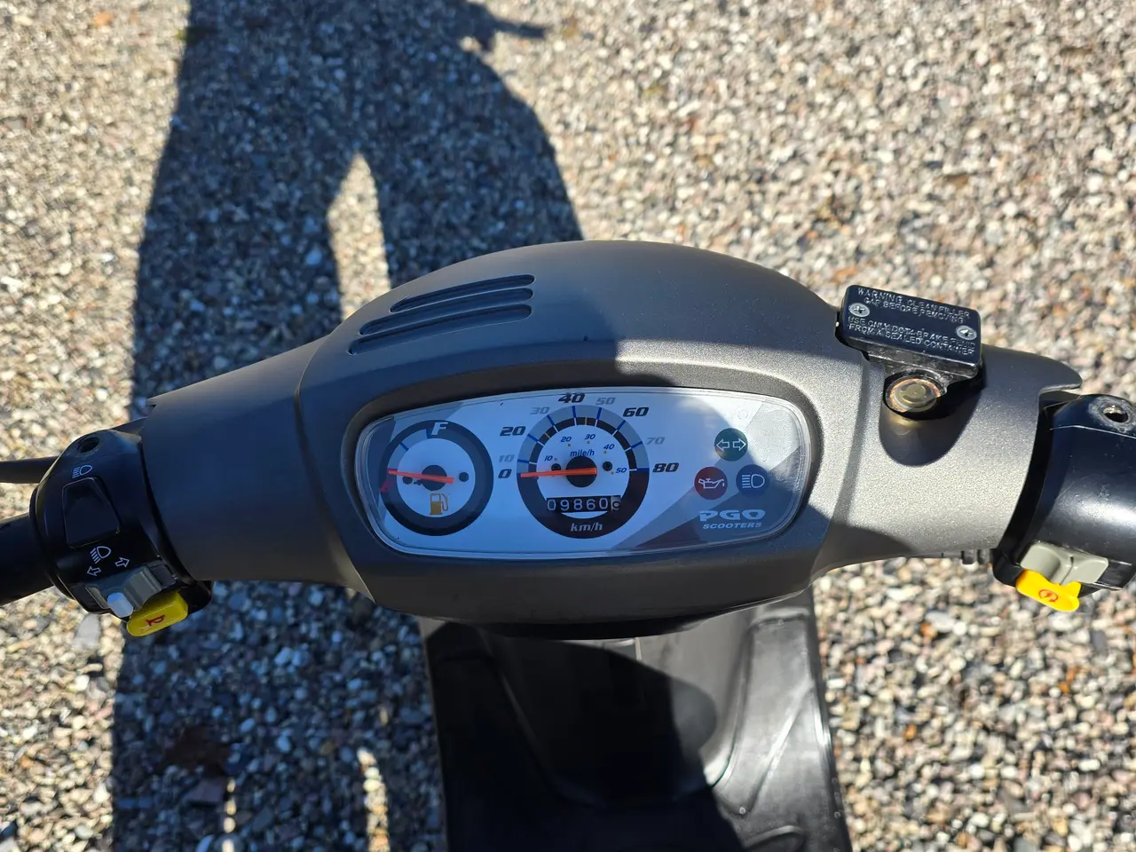Billede 6 - PGO hot 50 2017