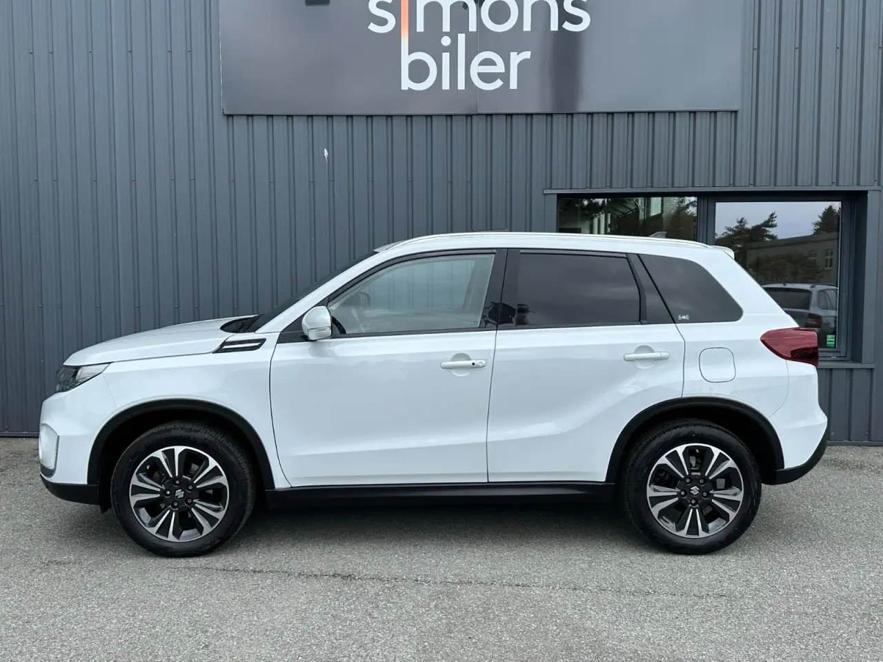 Billede 2 - Suzuki Vitara 1,4 mHybrid Exclusive