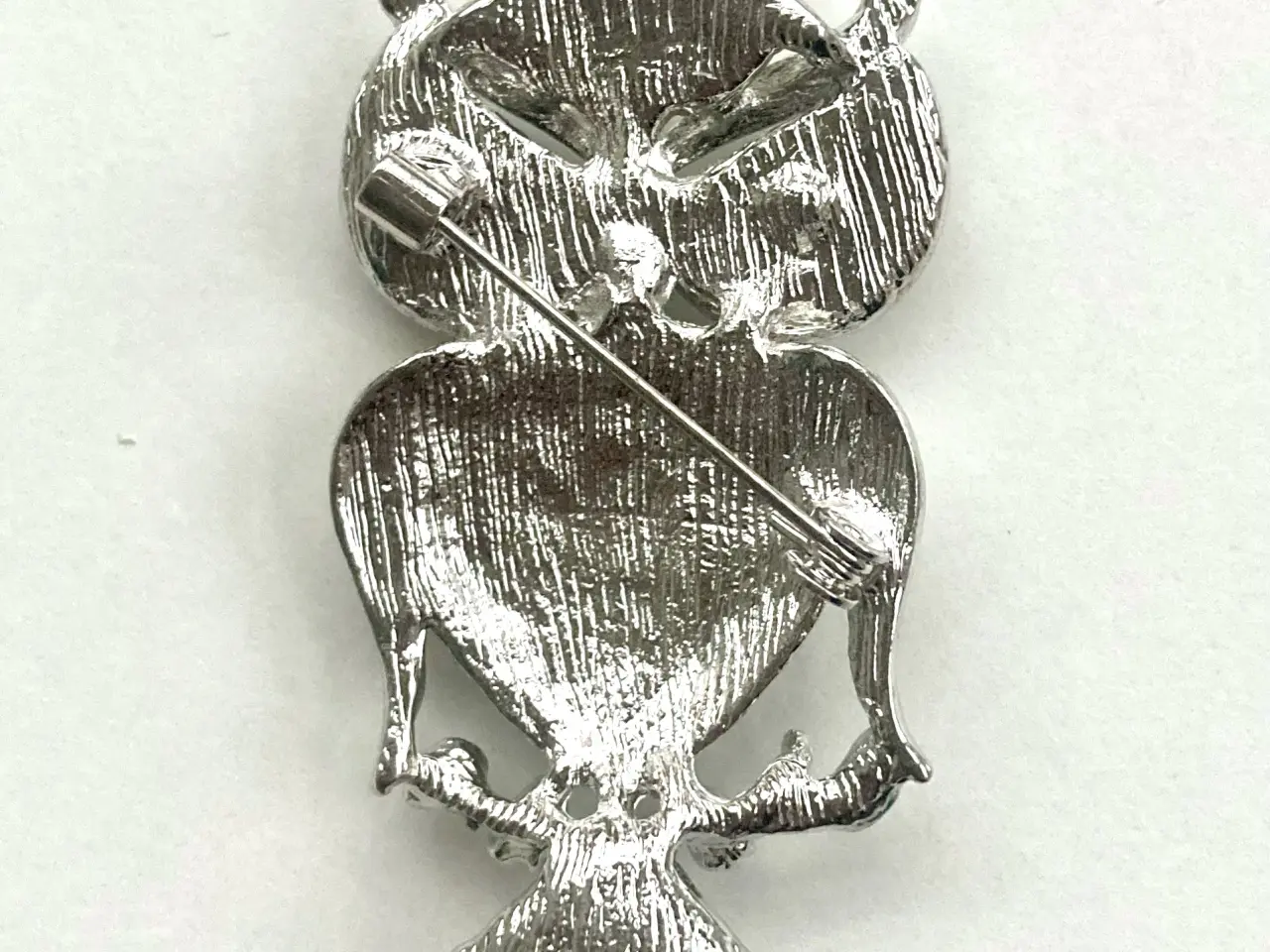Billede 5 - Ugle Broche (NY)