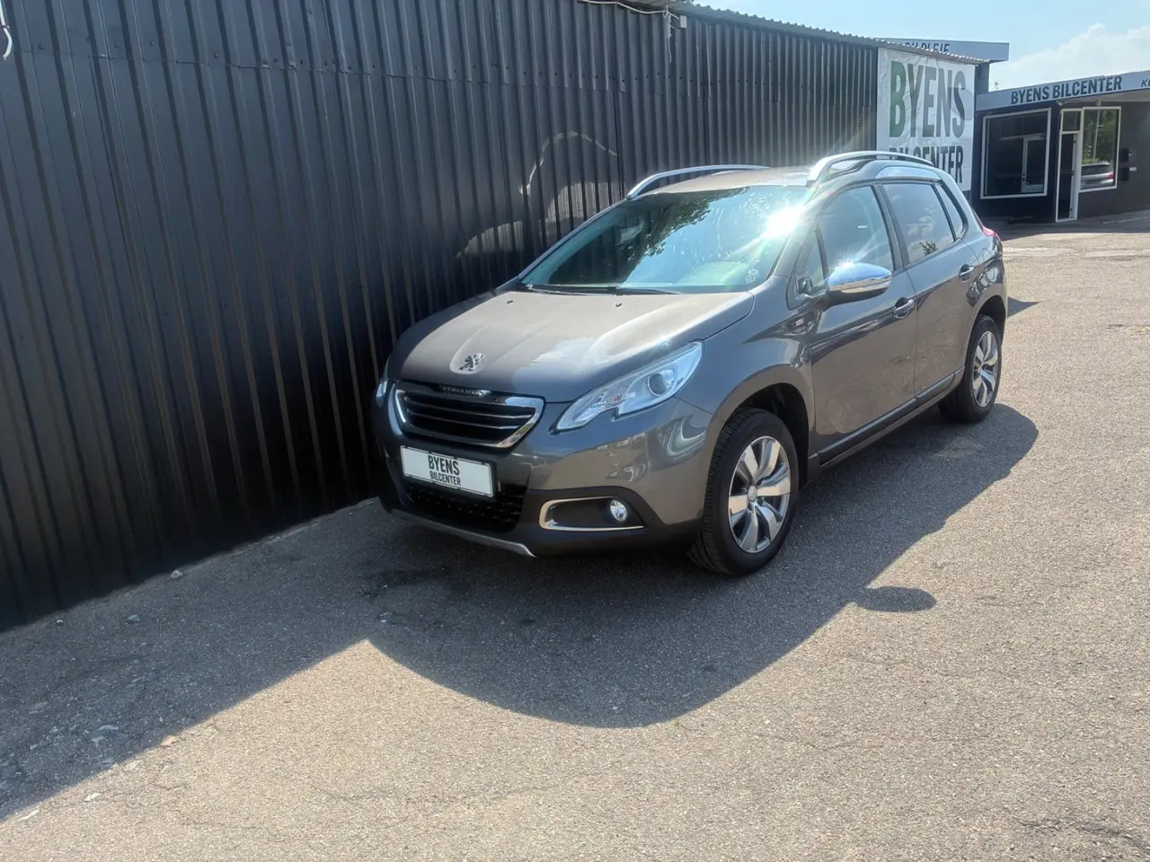 Billede 3 - Peugeot 2008 1,2 VTi 82 Active