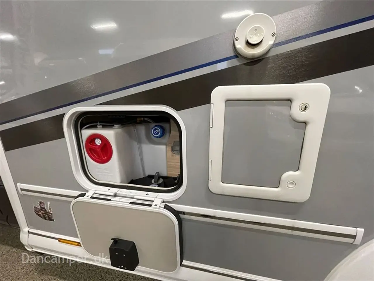 Billede 52 - 2024 - Knaus Van Ti Plus 650 MEG "VW" Platinum Selection   Kommissionsbil! Autocamperen for den der ikke kan nøjes. Automatgear, adaptiv fartpilot, luftundervogn m.m.m.