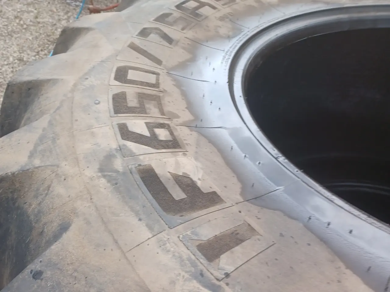 Billede 4 - 2 stk Michelin 650/75-30