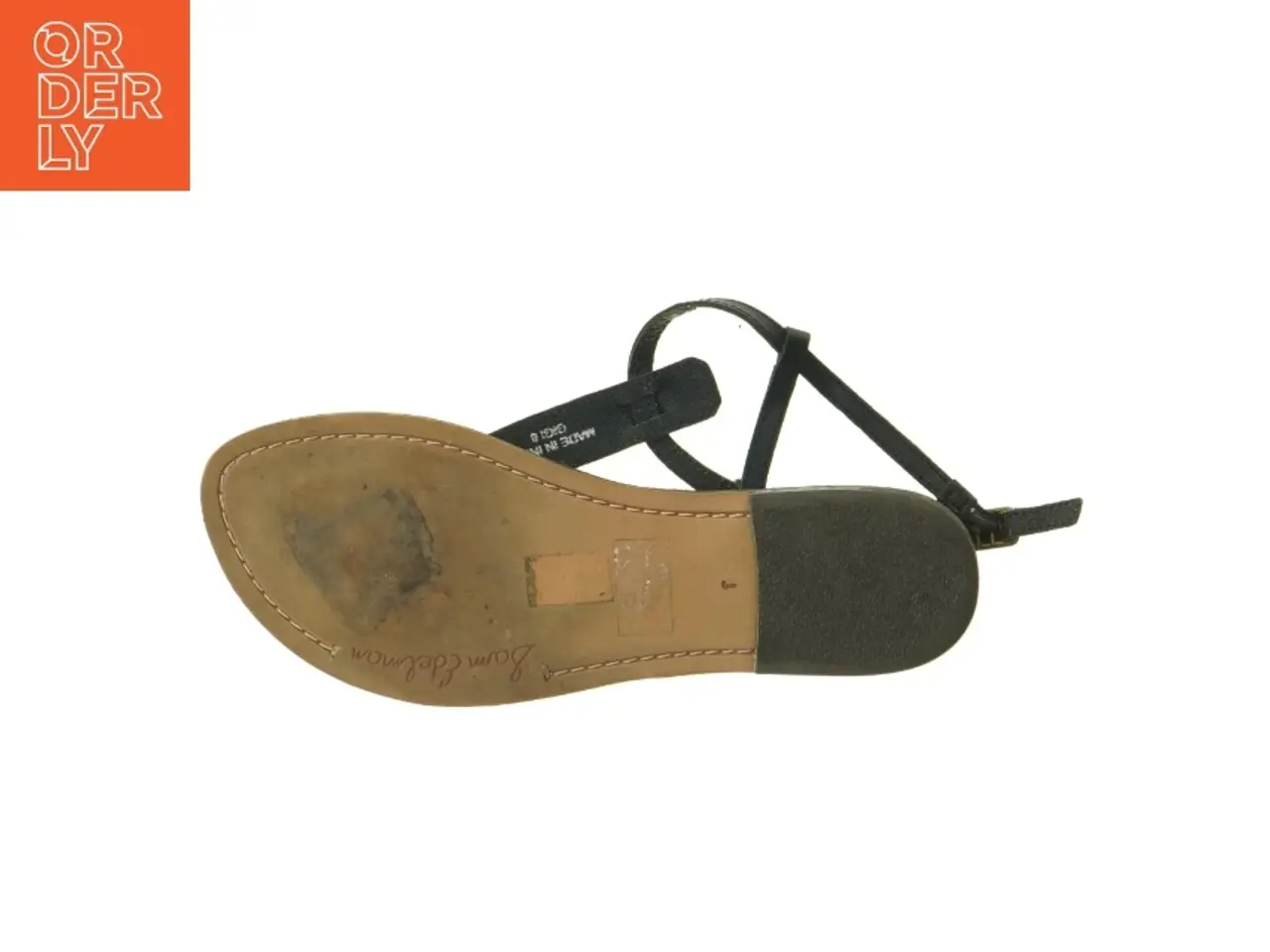 Billede 3 - Sam Edelman Gigi Dame læder sandaler (str. 38)