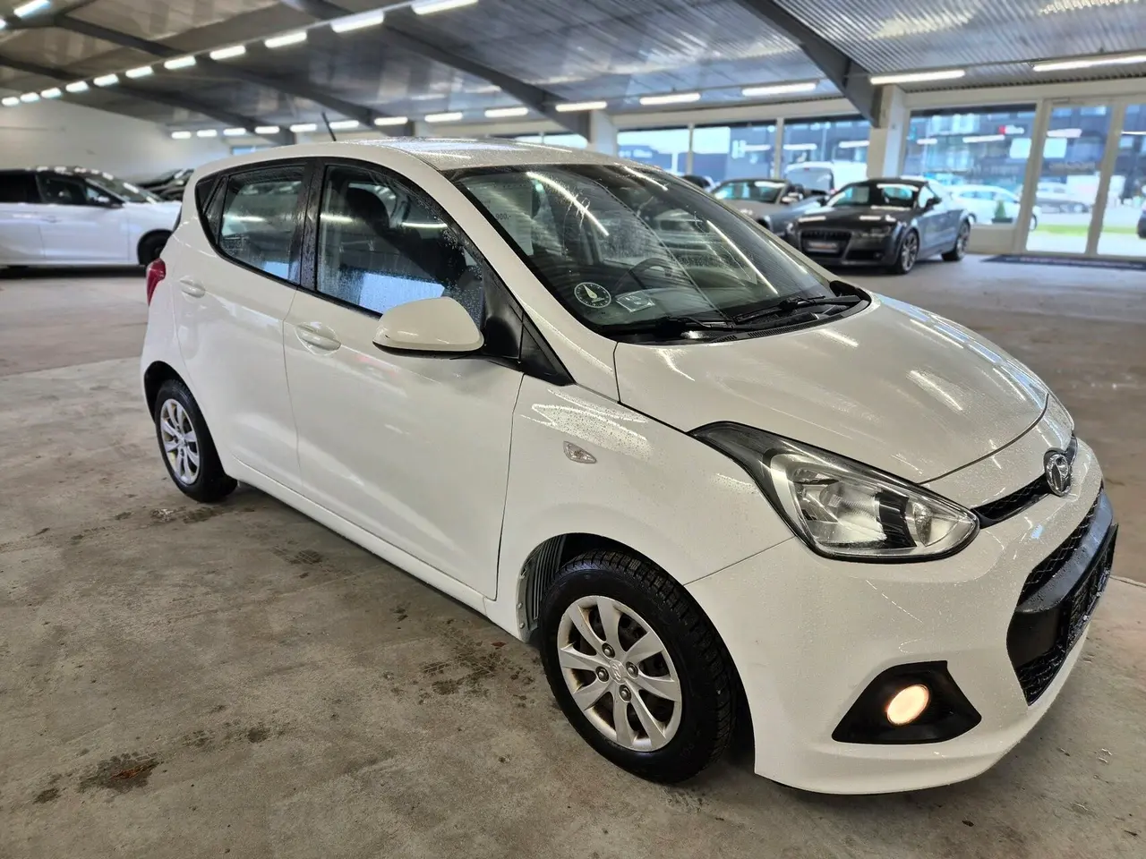 Billede 5 - Hyundai i10 1,0 Go Clima ECO 66HK 5d