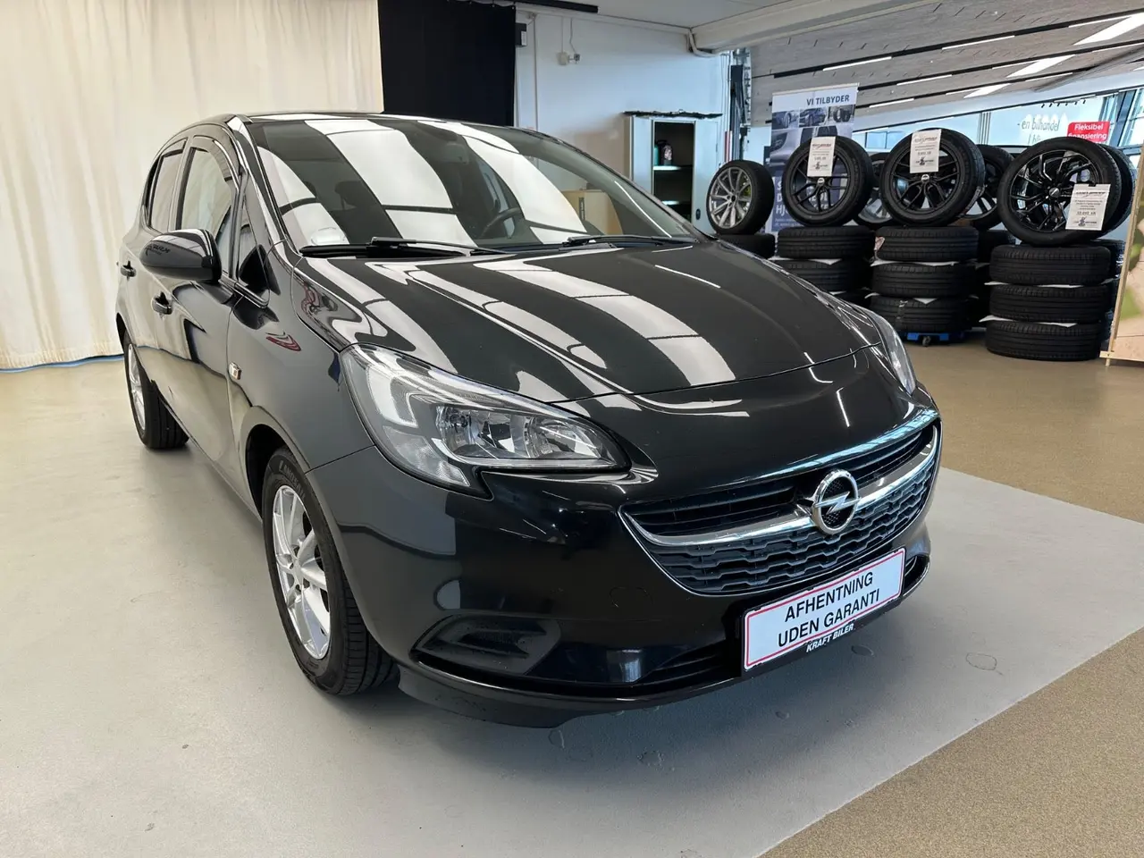 Billede 7 - Opel Corsa 1,3 CDTi 95 Enjoy