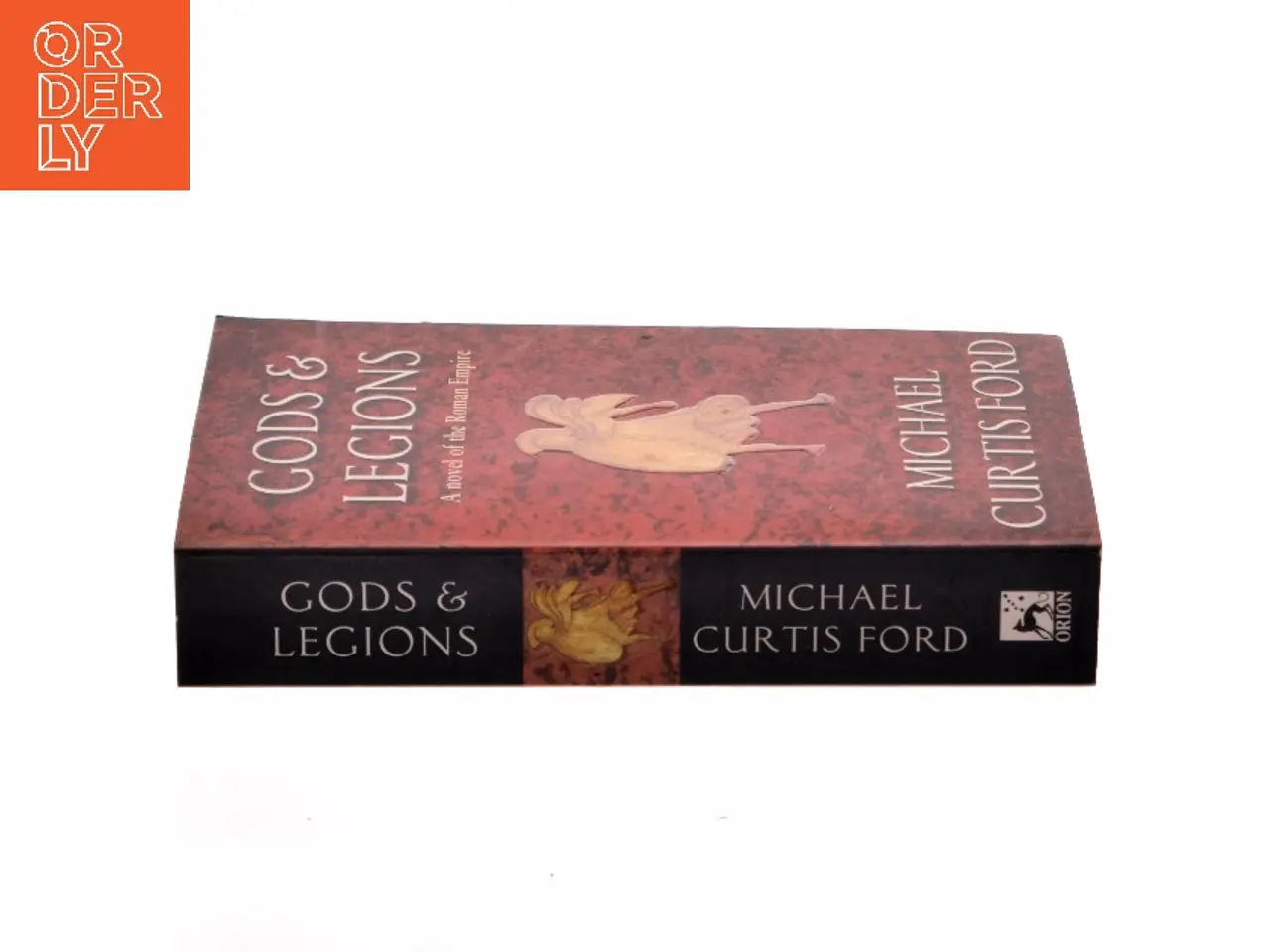 Billede 2 - Gods & Legions af Michael Curtis Ford (Bog)