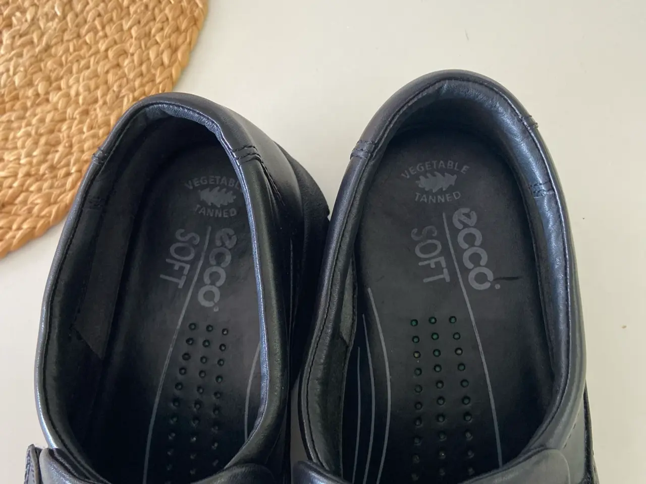 Billede 4 - Nye ECCO herresko med velcro str 43