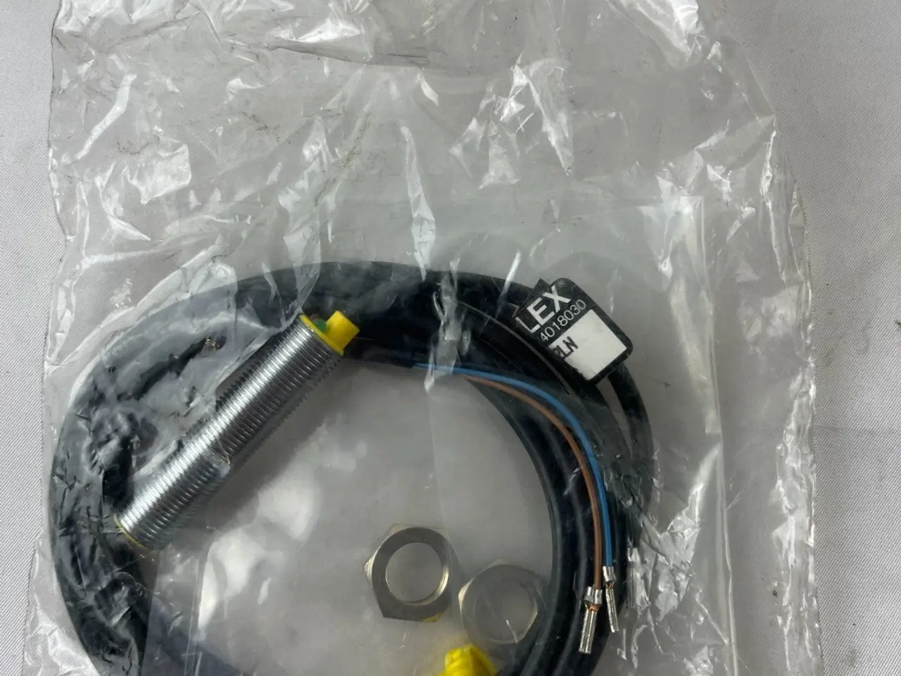 Billede 3 - Reflex W0511 K2LN Inductive Proximity Sensor M12