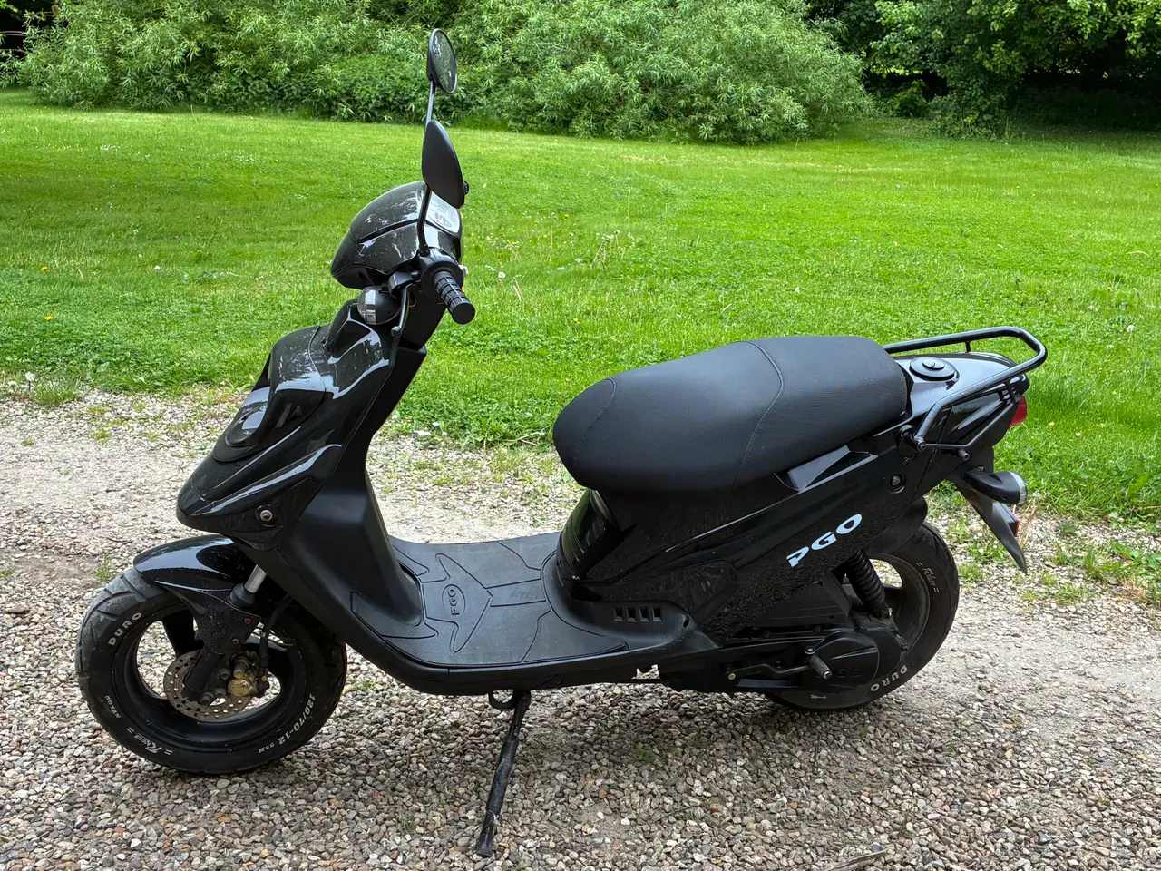 Billede 4 - Pgo hot 50 2017