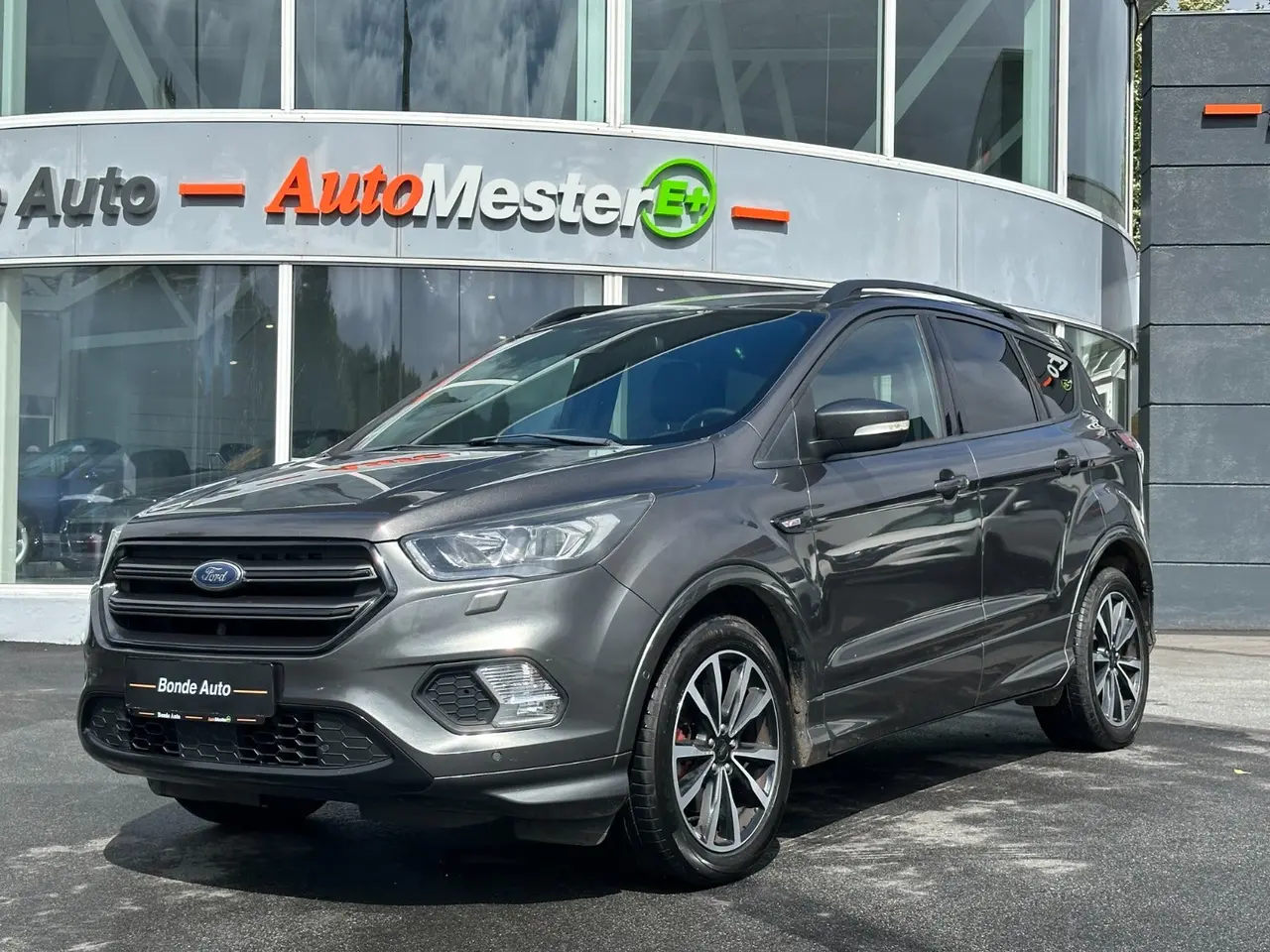 Billede 1 - Ford Kuga 1,5 TDCi 120 ST-Line aut.