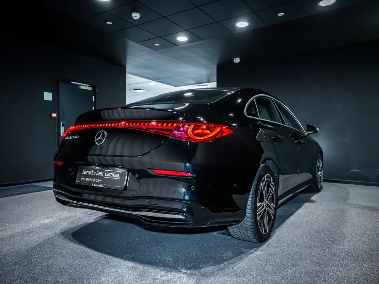 Billede 11 - Mercedes CLA250+ EQ Progressive Advance Plus