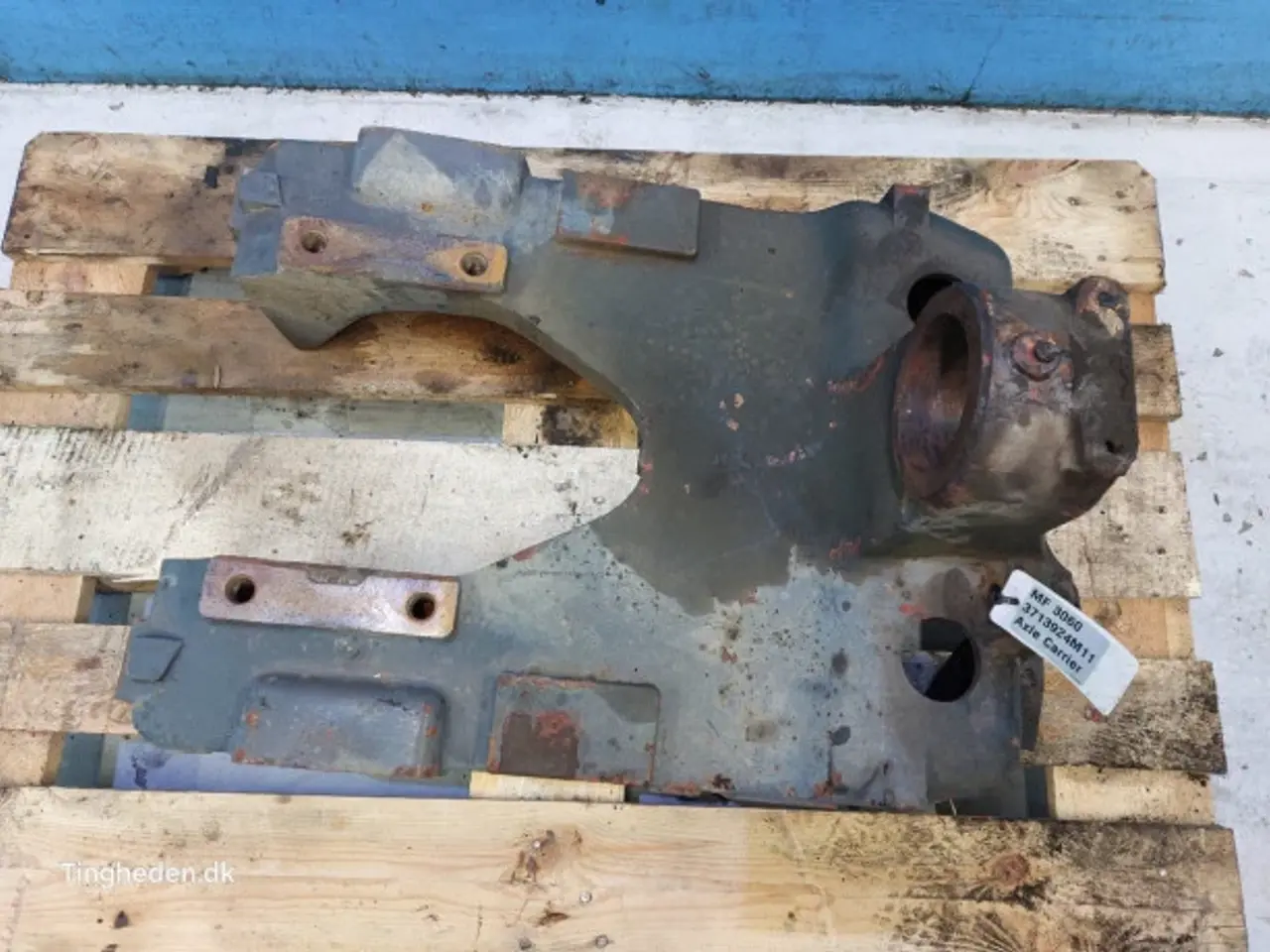 Billede 11 - Massey Ferguson 3060 Forbro 3713924M11