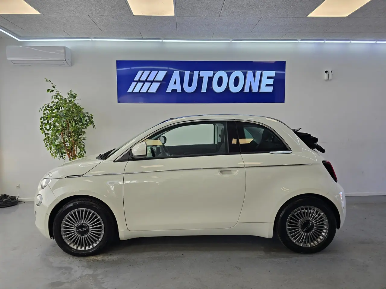 Billede 2 - Fiat 500e 42 Icon Cabrio